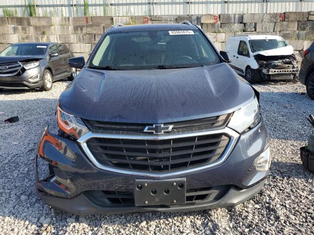 3GNAXJEV6JL382654 - 2018 CHEVROLET EQUINOX LT 蓝色 照片 5