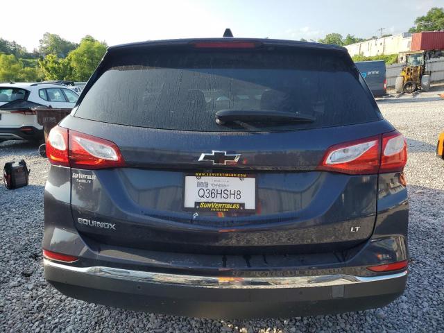 3GNAXJEV6JL382654 - 2018 CHEVROLET EQUINOX LT 蓝色 照片 6