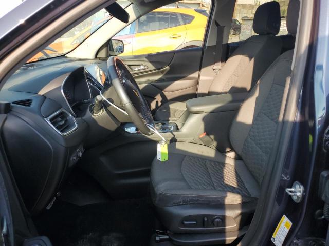 3GNAXJEV6JL382654 - 2018 CHEVROLET EQUINOX LT 蓝色 照片 7