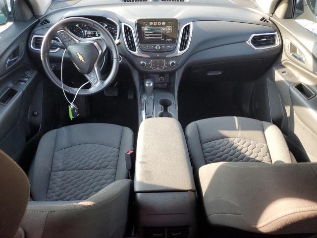 3GNAXJEV6JL382654 - 2018 CHEVROLET EQUINOX LT 蓝色 照片 8