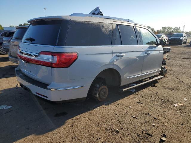 5LMJJ2LT8LEL17401 - 2020 LINCOLN NAVIGATOR RESERVE WHITE photo 3