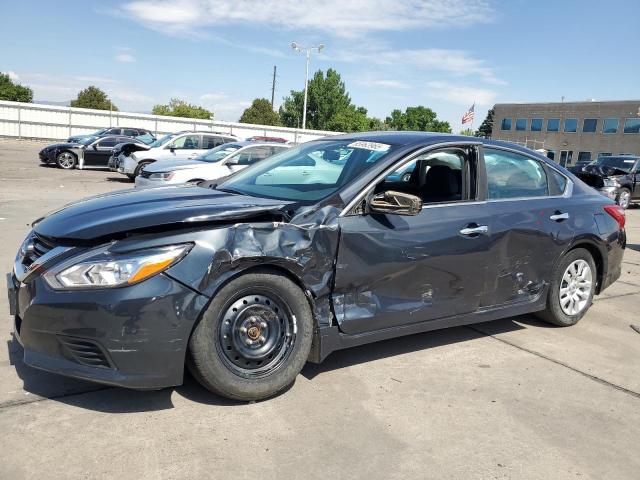 2017 NISSAN ALTIMA 2.5, 