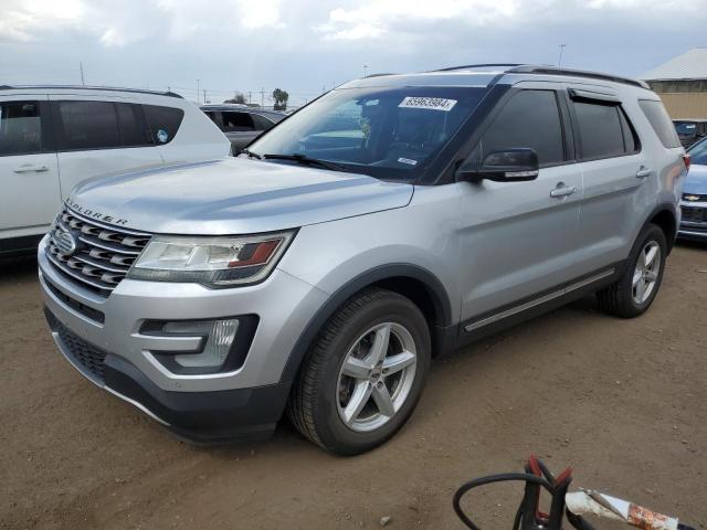 2016 FORD EXPLORER XLT, 