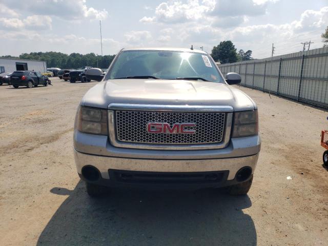 3GTEK33M29G253393 - 2009 GMC SIERRA K1500 SLT SILVER photo 5