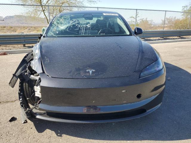 5YJ3E1EB9RF796776 - 2024 TESLA MODEL 3 გრაფიტი ფოტო 5