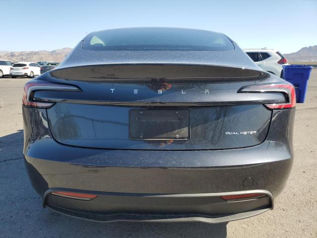5YJ3E1EB9RF796776 - 2024 TESLA MODEL 3 გრაფიტი ფოტო 6
