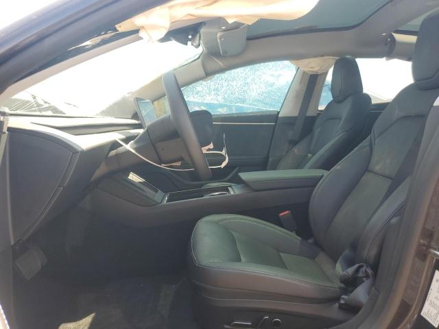 5YJ3E1EB9RF796776 - 2024 TESLA MODEL 3 გრაფიტი ფოტო 7