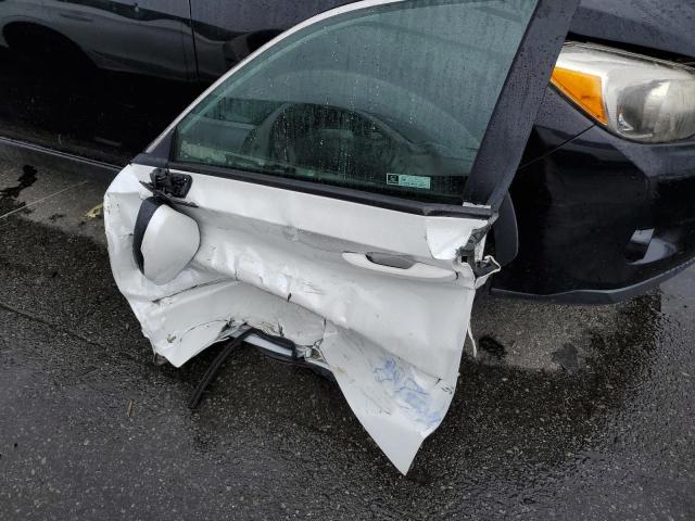 19XFL1H88NE021985 - 2022 HONDA CIVIC SPORT TOURING Weiß Foto 12