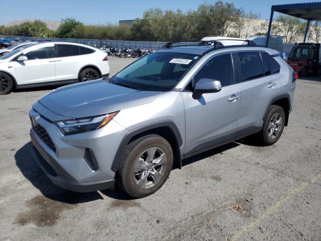 2022 TOYOTA RAV4 XLE, 