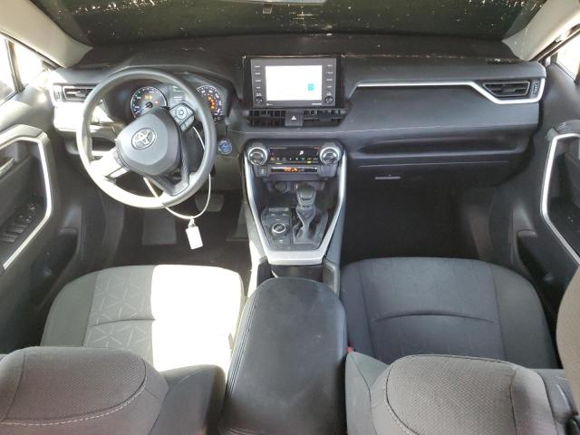 4T3RWRFV3NU072312 - 2022 TOYOTA RAV4 XLE ვერცხლისფერი ფოტო 8