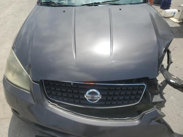 1N4AL11D26C227576 - 2006 NISSAN ALTIMA S GRAY photo 11