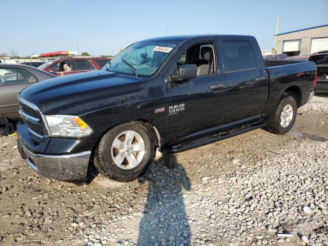 3C6RR7KT1LG131183 - 2020 RAM 1500 CLASS TRADESMAN BLACK photo 1