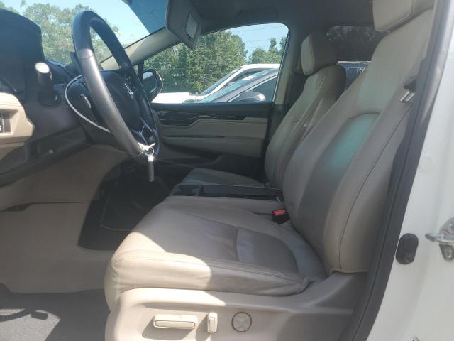 5FNRL6H93JB111116 - 2018 HONDA ODYSSEY ELITE أبيض صورة 7