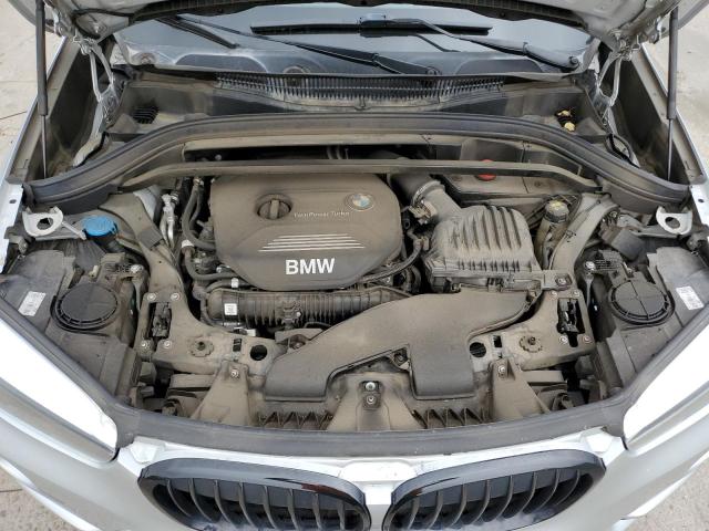 WBXHT3C30J5L33467 - 2018 BMW X1 XDRIVE28I Күміс фото 12