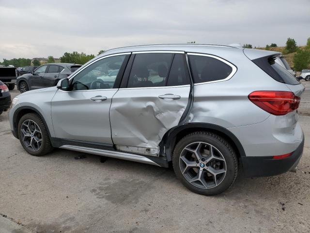 WBXHT3C30J5L33467 - 2018 BMW X1 XDRIVE28I Күміс фото 2