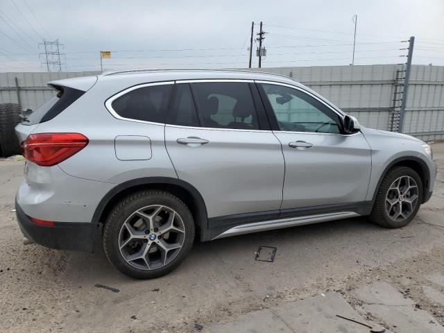 WBXHT3C30J5L33467 - 2018 BMW X1 XDRIVE28I Күміс фото 3
