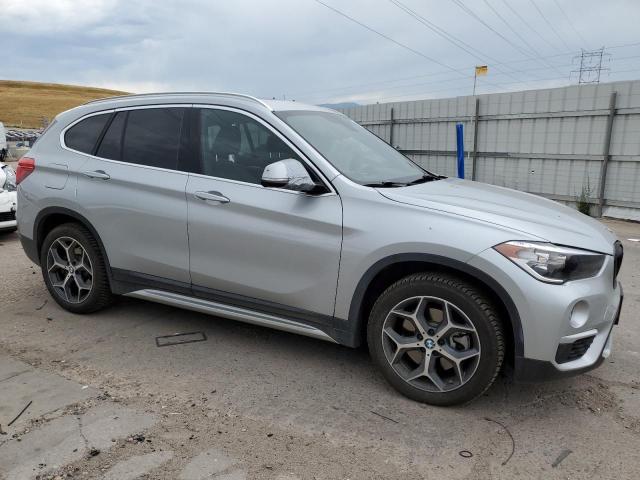 WBXHT3C30J5L33467 - 2018 BMW X1 XDRIVE28I Күміс фото 4