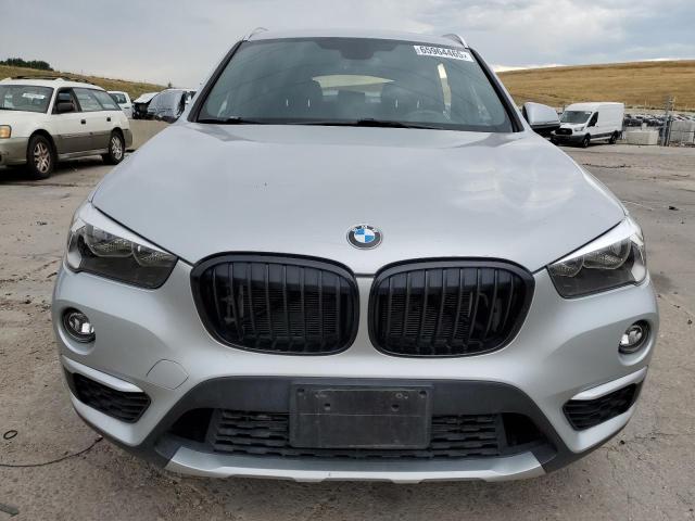 WBXHT3C30J5L33467 - 2018 BMW X1 XDRIVE28I Күміс фото 5