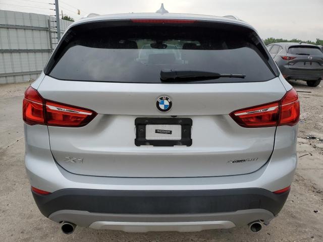WBXHT3C30J5L33467 - 2018 BMW X1 XDRIVE28I Күміс фото 6
