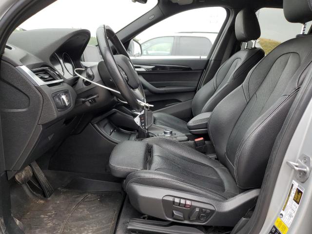 WBXHT3C30J5L33467 - 2018 BMW X1 XDRIVE28I Күміс фото 7