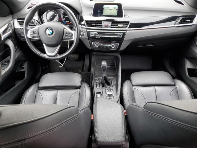 WBXHT3C30J5L33467 - 2018 BMW X1 XDRIVE28I Күміс фото 8