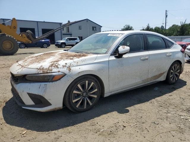 2022 HONDA CIVIC EXL, 