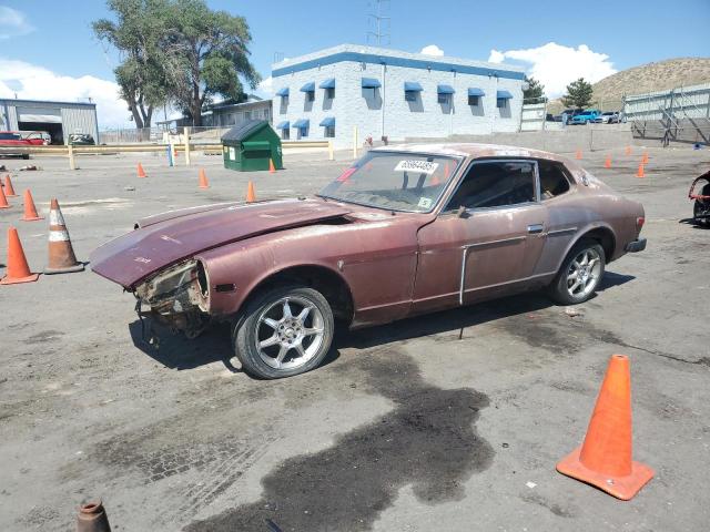 1977 DATSUN 280, null