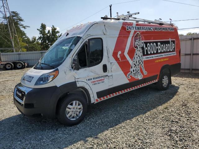 3C6MRVJG7NE142447 - 2022 RAM PROMASTER 3500 HIGH თეთრი ფოტო 1