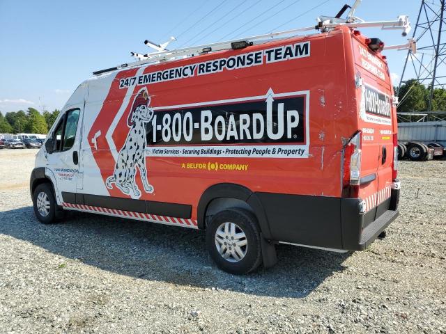 3C6MRVJG7NE142447 - 2022 RAM PROMASTER 3500 HIGH თეთრი ფოტო 2