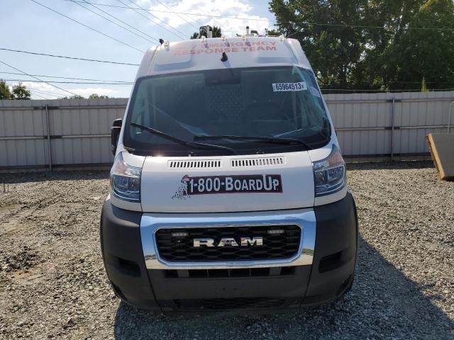 3C6MRVJG7NE142447 - 2022 RAM PROMASTER 3500 HIGH თეთრი ფოტო 5