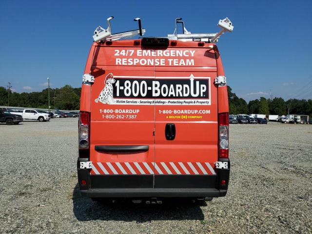 3C6MRVJG7NE142447 - 2022 RAM PROMASTER 3500 HIGH თეთრი ფოტო 6