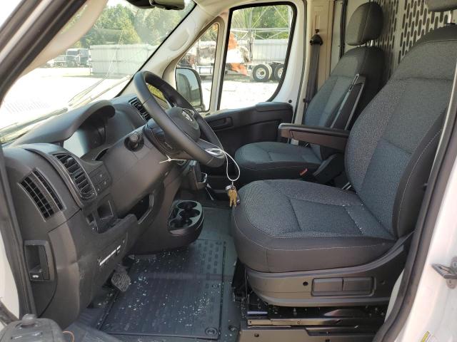 3C6MRVJG7NE142447 - 2022 RAM PROMASTER 3500 HIGH თეთრი ფოტო 7