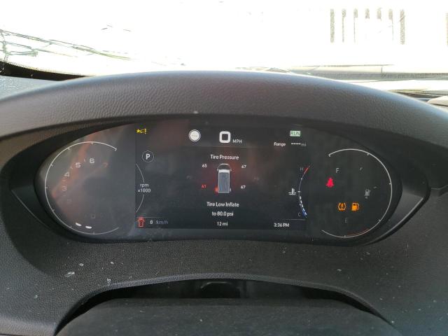 3C6MRVJG7NE142447 - 2022 RAM PROMASTER 3500 HIGH თეთრი ფოტო 9