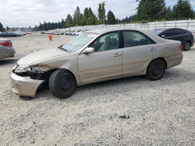 2004 TOYOTA CAMRY LE, 