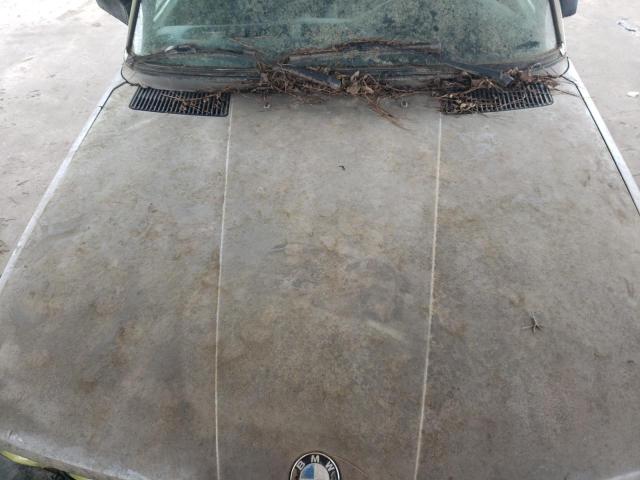 WBADK830XJ9890779 - 1988 BMW 528 E AUTOMATIC SILVER photo 11