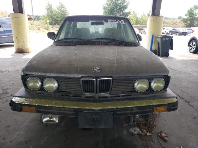 WBADK830XJ9890779 - 1988 BMW 528 E AUTOMATIC SILVER photo 5