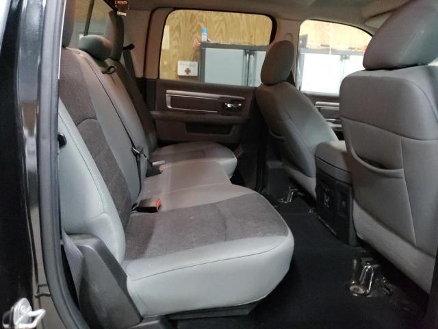 1C6RR7LT6KS569624 - 2019 RAM 1500 CLASS SLT Noir photo 10