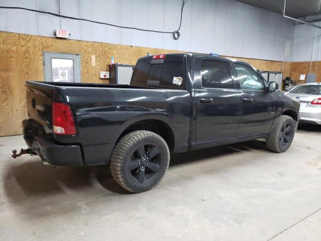 1C6RR7LT6KS569624 - 2019 RAM 1500 CLASS SLT Noir photo 3