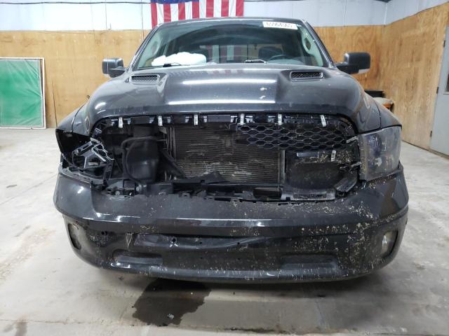 1C6RR7LT6KS569624 - 2019 RAM 1500 CLASS SLT Noir photo 5