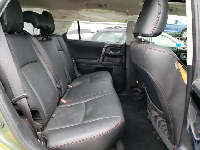 JTEBU5JR3L5822530 - 2020 TOYOTA 4RUNNER SR5/SR5 PREMIUM 绿色 照片 11