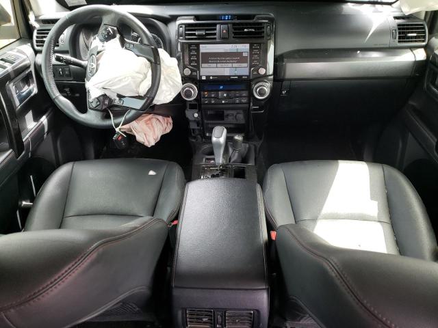 JTEBU5JR3L5822530 - 2020 TOYOTA 4RUNNER SR5/SR5 PREMIUM 绿色 照片 8