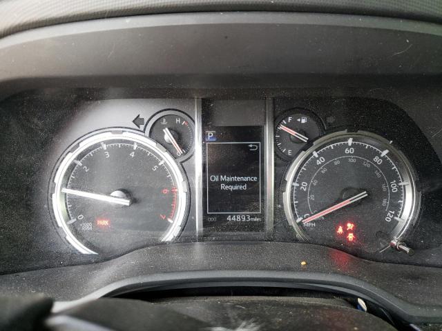 JTEBU5JR3L5822530 - 2020 TOYOTA 4RUNNER SR5/SR5 PREMIUM 绿色 照片 9