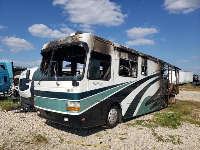 1RF120410X2005904 - 1999 ROADMASTER RAIL DYANASTER TWO TONE photo 2