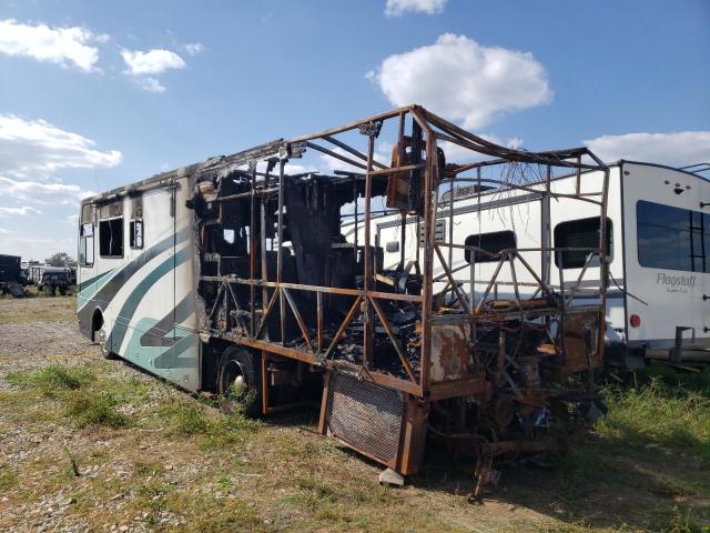 1RF120410X2005904 - 1999 ROADMASTER RAIL DYANASTER TWO TONE photo 3