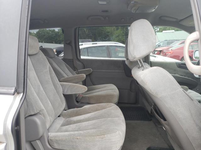 KNDMB233676166768 - 2007 KIA SEDONA EX SILVER photo 11