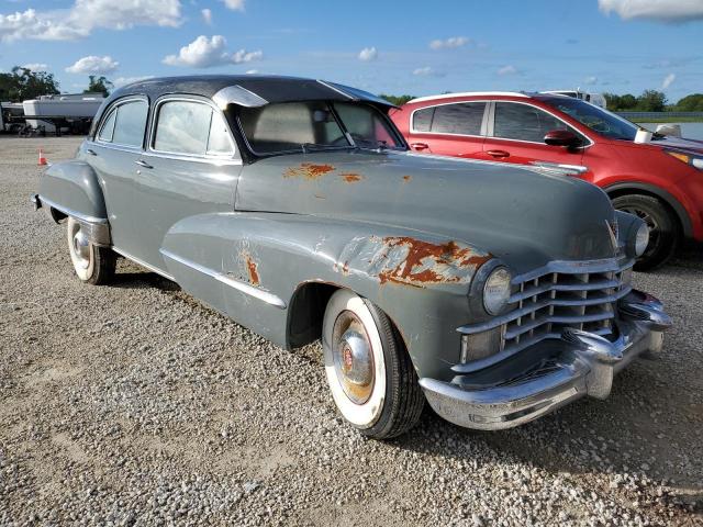 6423586 - 1947 CADILLAC FLEETWOO GRAY photo 1