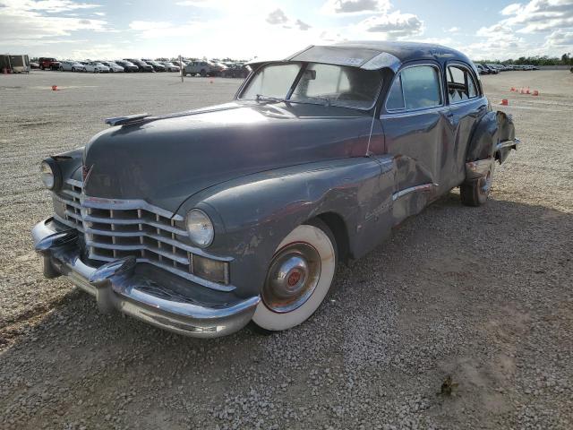 6423586 - 1947 CADILLAC FLEETWOO GRAY photo 2