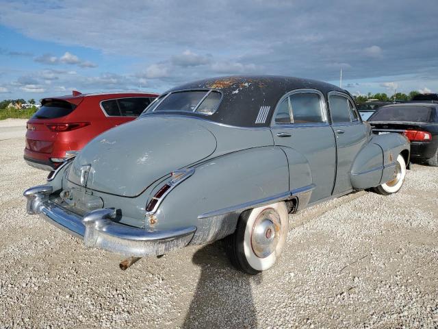 6423586 - 1947 CADILLAC FLEETWOO GRAY photo 4