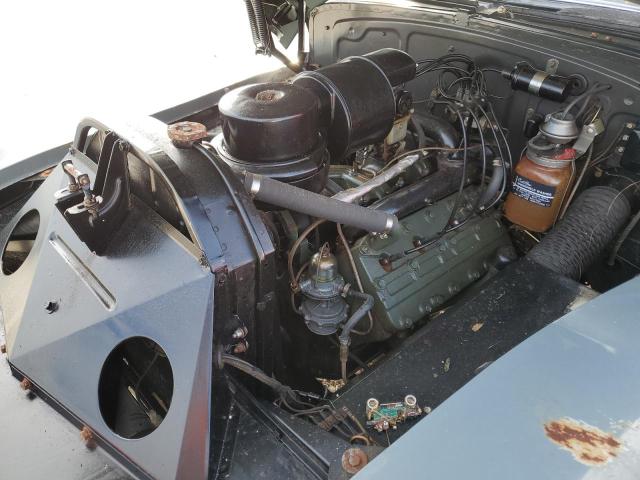 6423586 - 1947 CADILLAC FLEETWOO GRAY photo 7