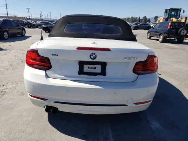 WBA2K1C03L7F99492 - 2020 BMW 230XI WHITE photo 6